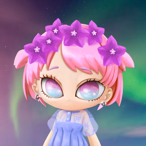 Flower Lolita #946