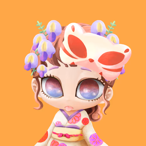 Flower Lolita #4960