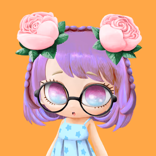 Flower Lolita #2540