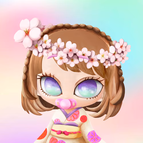Flower Lolita #3997