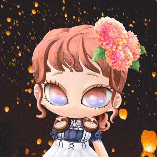 Flower Lolita #1674