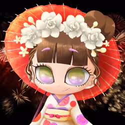 Flower Lolita #3017