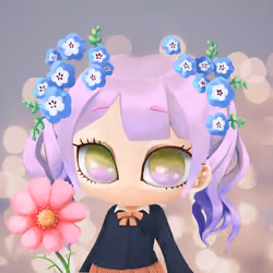 Flower Lolita #1474