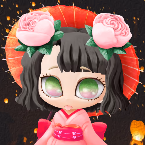 Flower Lolita #6479