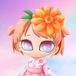 Flower Lolita #908