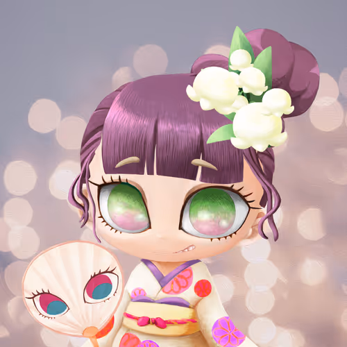 Flower Lolita #1254