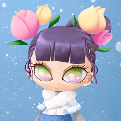 Flower Lolita #1057