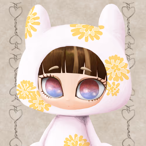 Flower Lolita #3672