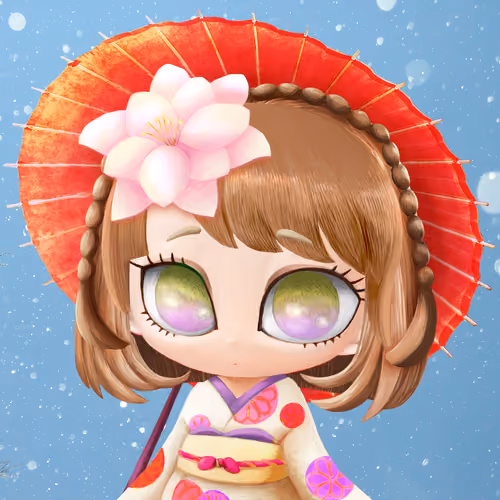 Flower Lolita #5198