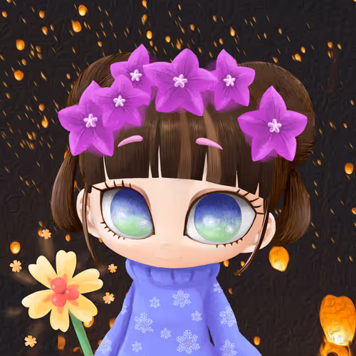 Flower Lolita #5268