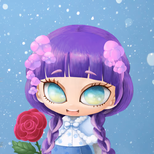 Flower Lolita #5403