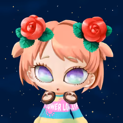 Flower Lolita #1401