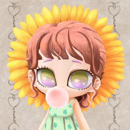 Flower Lolita #1331
