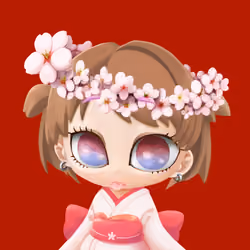Flower Lolita #2324