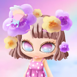 Flower Lolita #6623