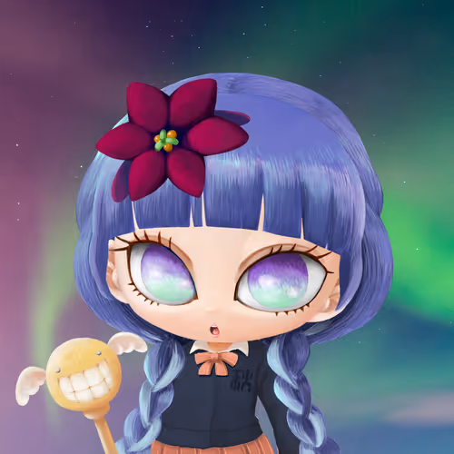 Flower Lolita #1748