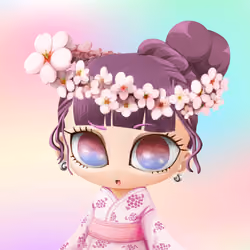 Flower Lolita #2852