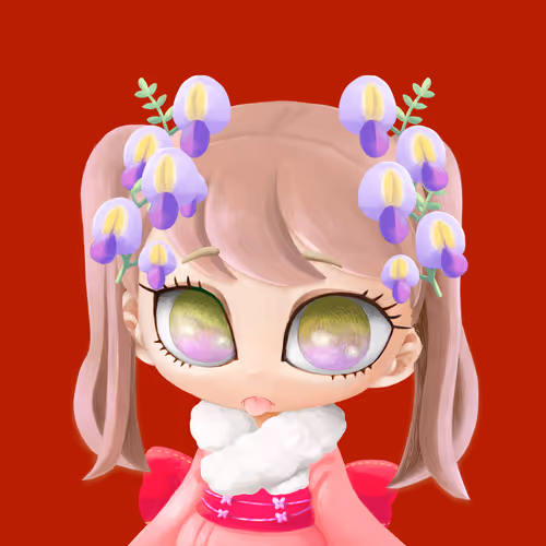 Flower Lolita #4036