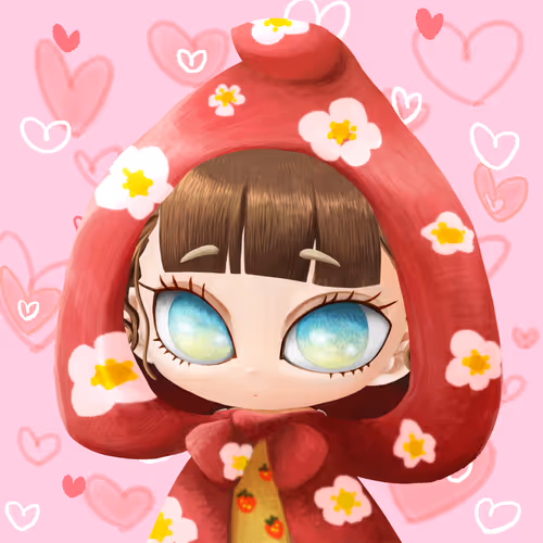 Flower Lolita #1535