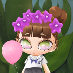 Flower Lolita #4432
