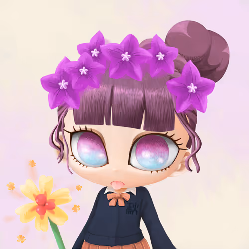 Flower Lolita #5665