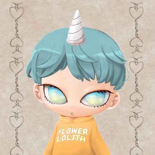 Flower Lolita #2541