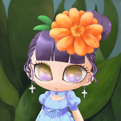 Flower Lolita #523