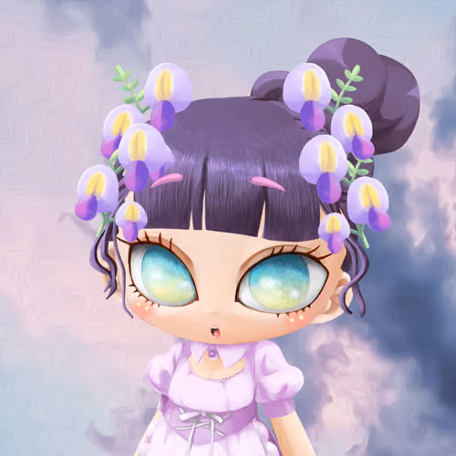 Flower Lolita #5241