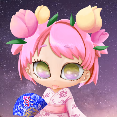 Flower Lolita #771