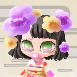 Flower Lolita #2957