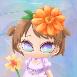 Flower Lolita #2611
