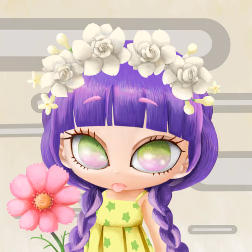 Flower Lolita #2267