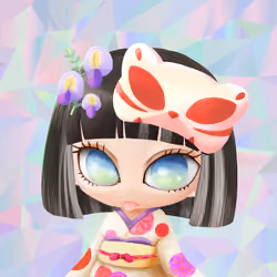 Flower Lolita #1119