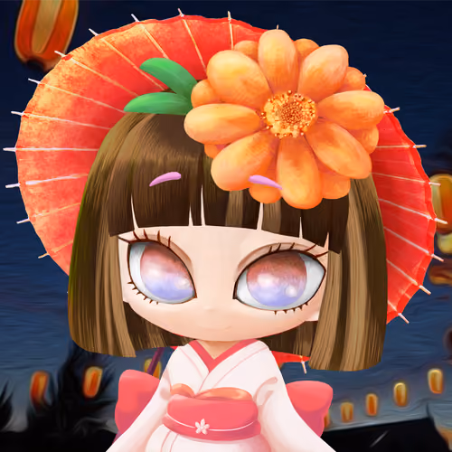 Flower Lolita #4591