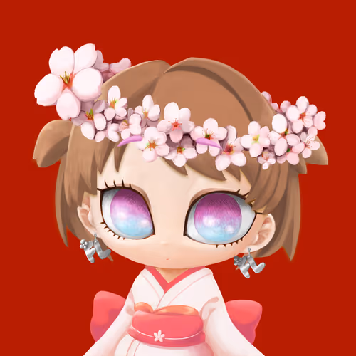 Flower Lolita #2200