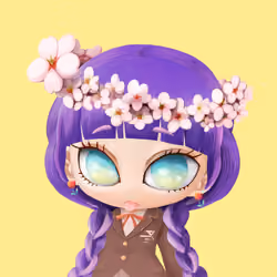 Flower Lolita #906
