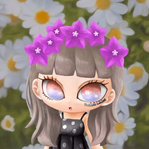 Flower Lolita #3955