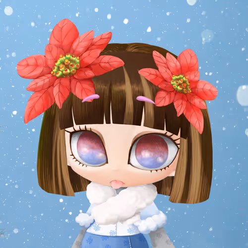 Flower Lolita #6450