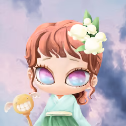 Flower Lolita #5637