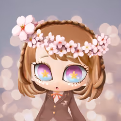 Flower Lolita #4116