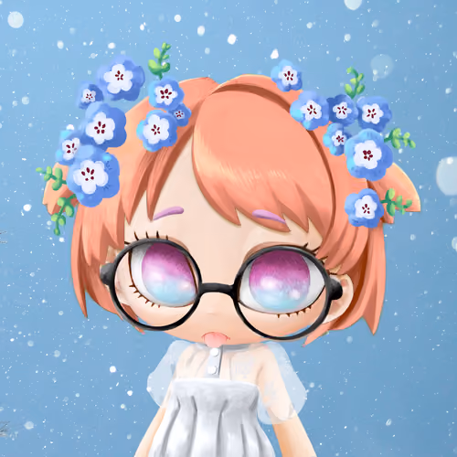 Flower Lolita #3720