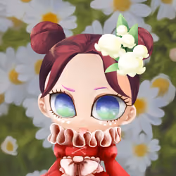 Flower Lolita #3580