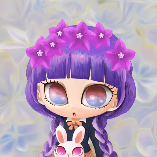 Flower Lolita #3083