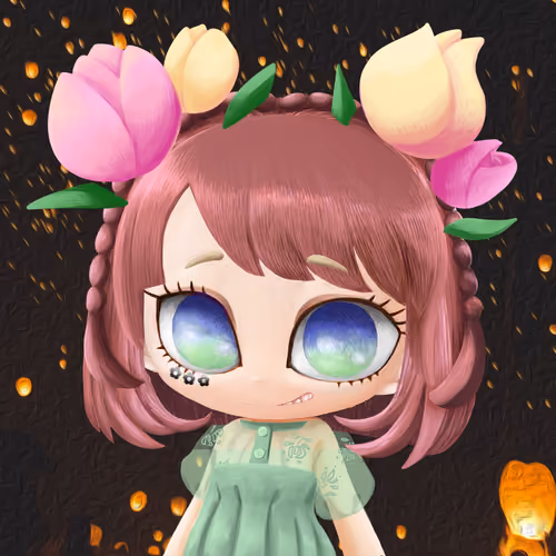 Flower Lolita #516