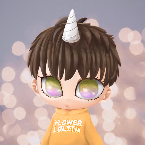 Flower Lolita #4275