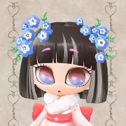 Flower Lolita #1839