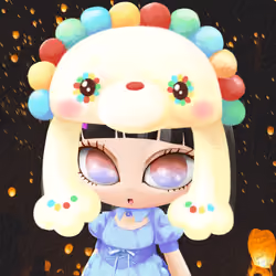 Flower Lolita #1958