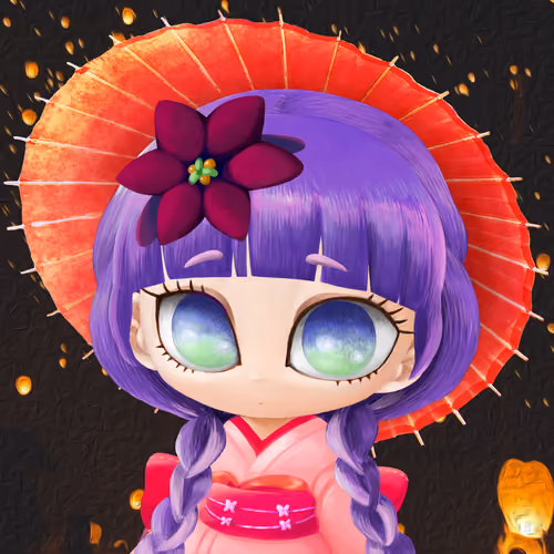 Flower Lolita #6582