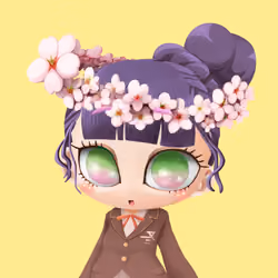 Flower Lolita #1070
