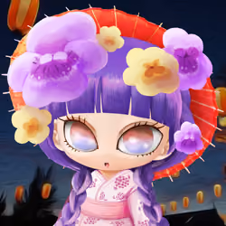 Flower Lolita #4096